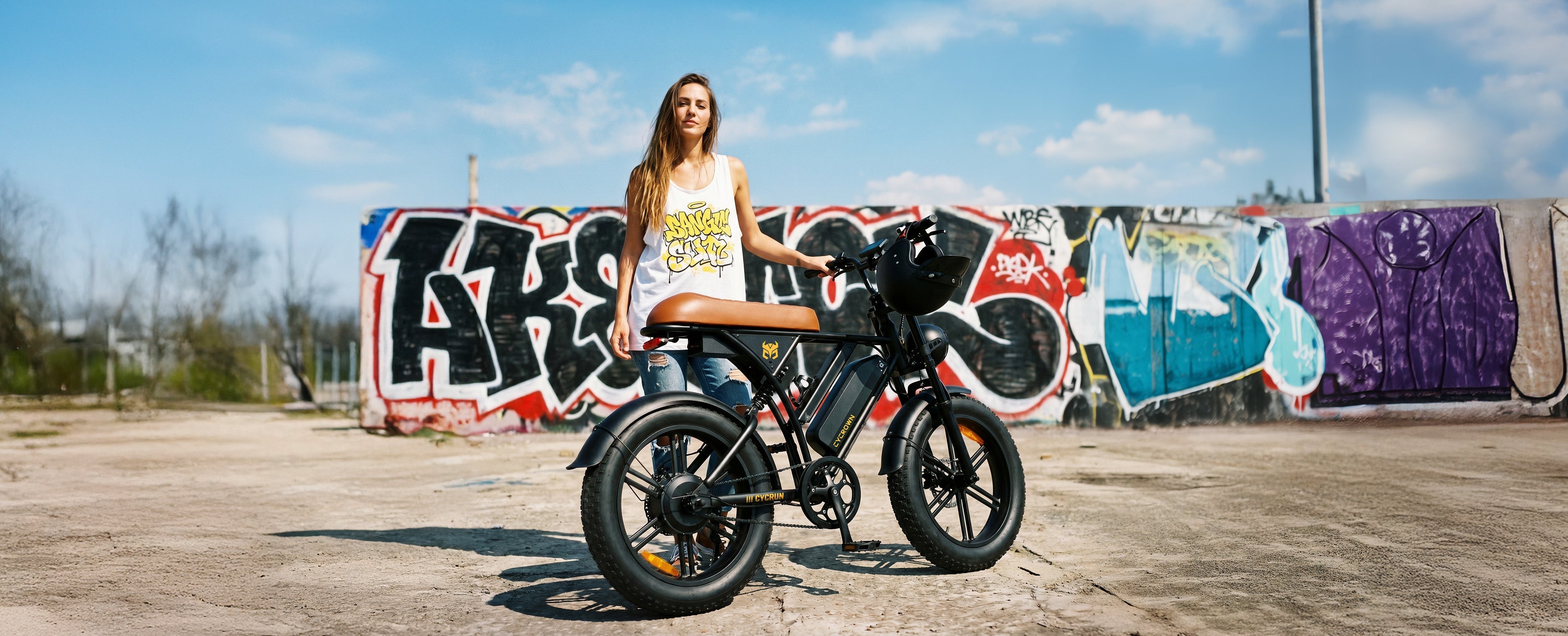 Moped-Style E-Bikes: Safe Riding Tips for New Owners