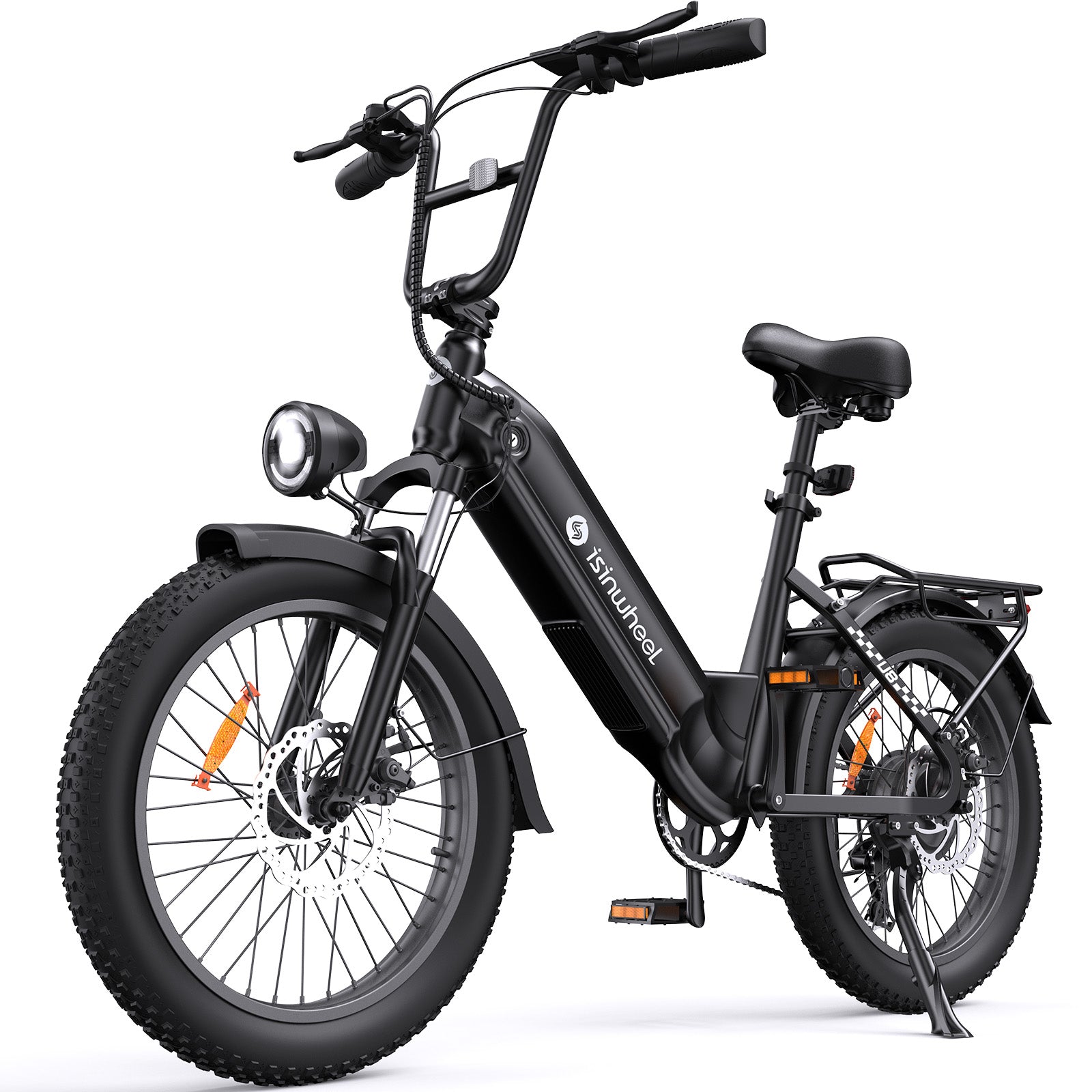 U8 Fat Tire Ebike