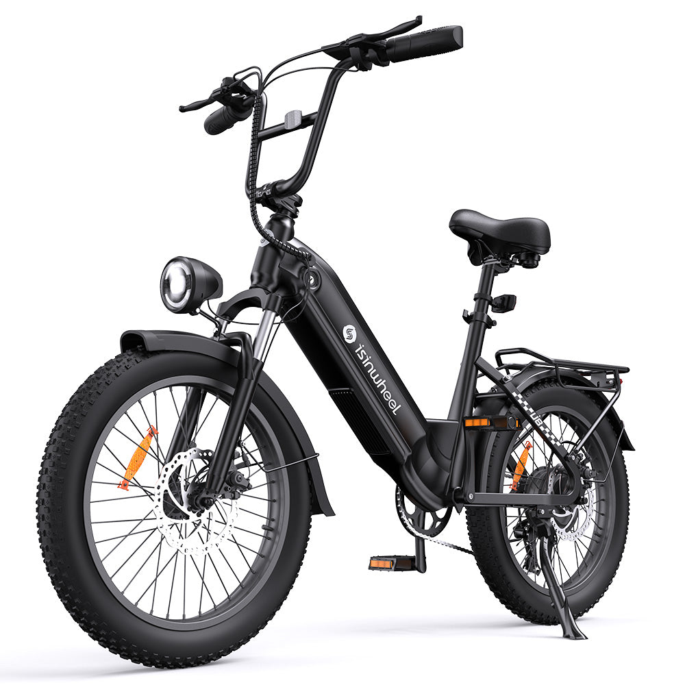 U8 Fat Tire Ebike