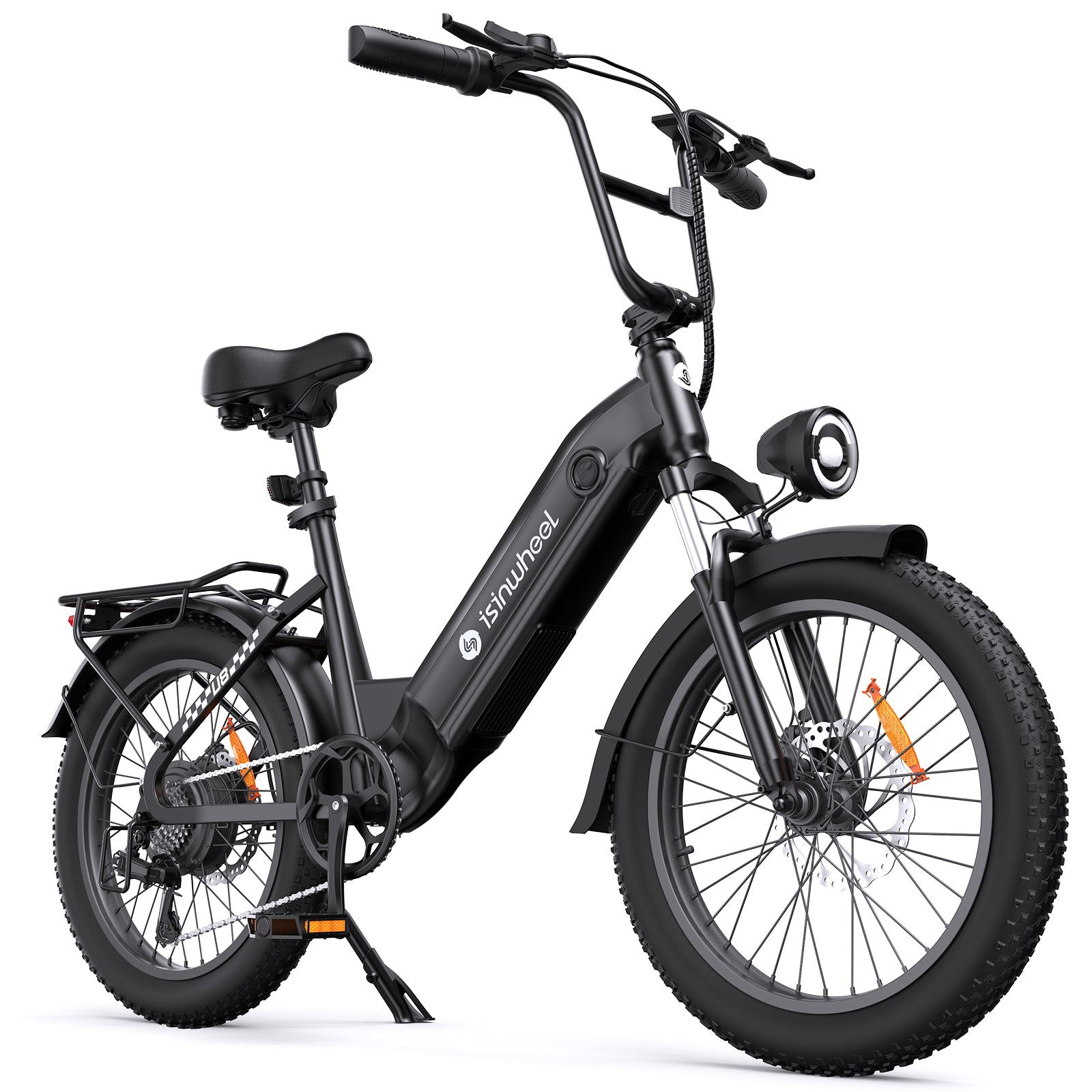 U8 Fat Tire Ebike