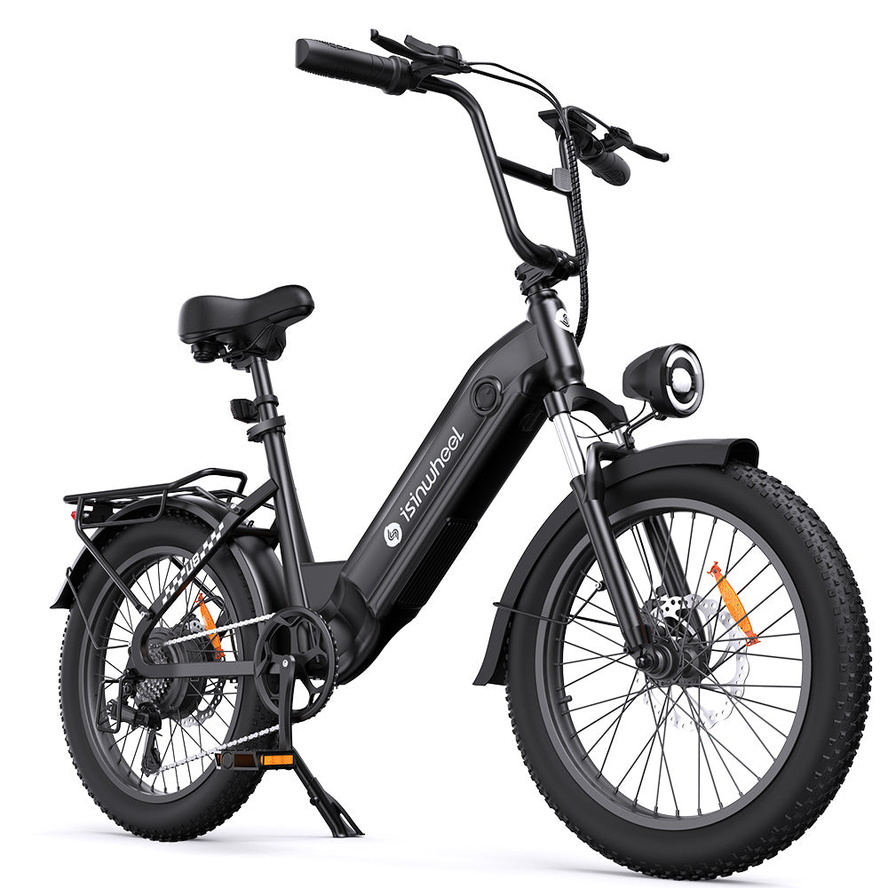 U8 Fat Tire Ebike