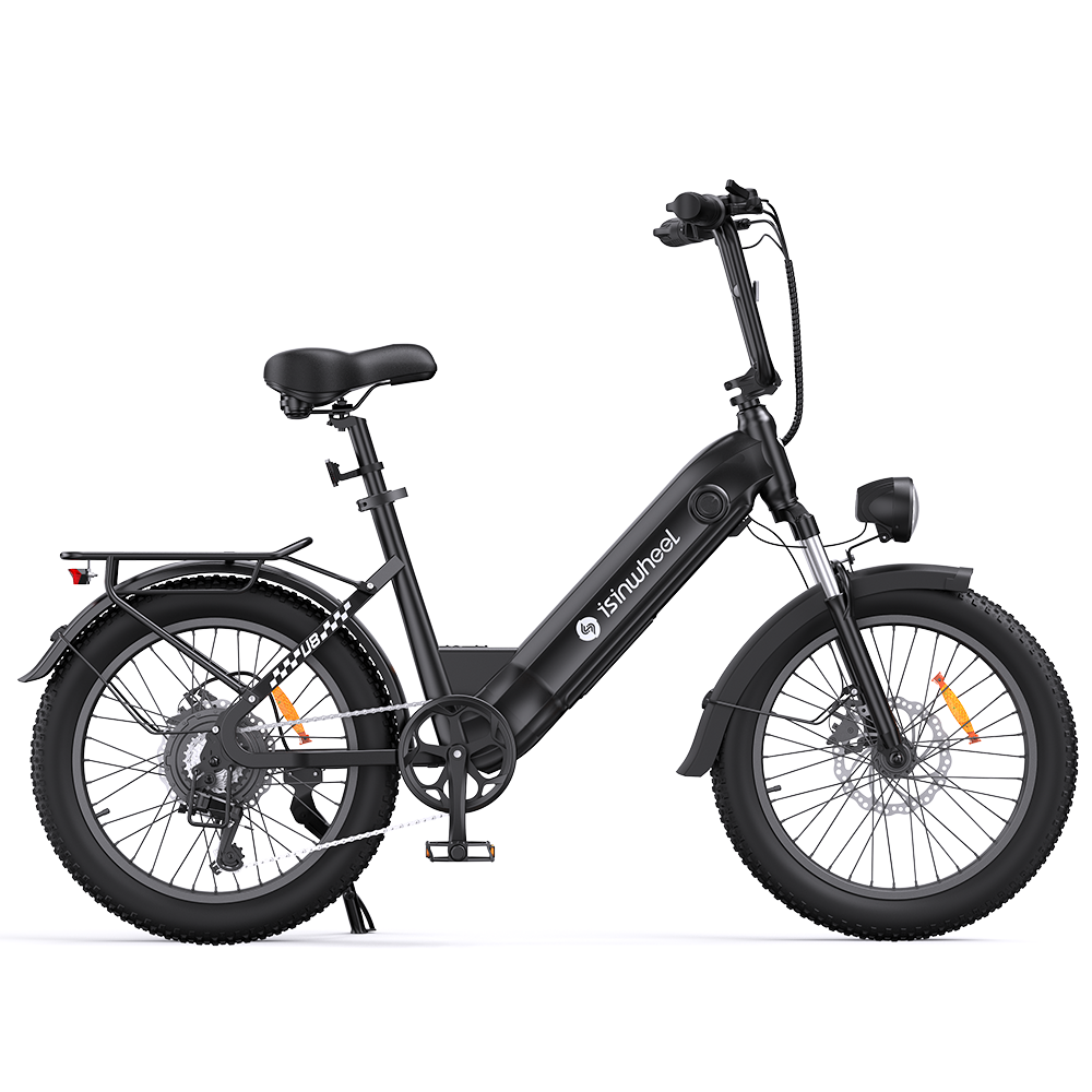 U8 Fat Tire Ebike
