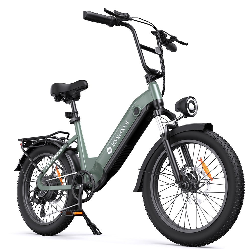 U8 Fat Tire Ebike