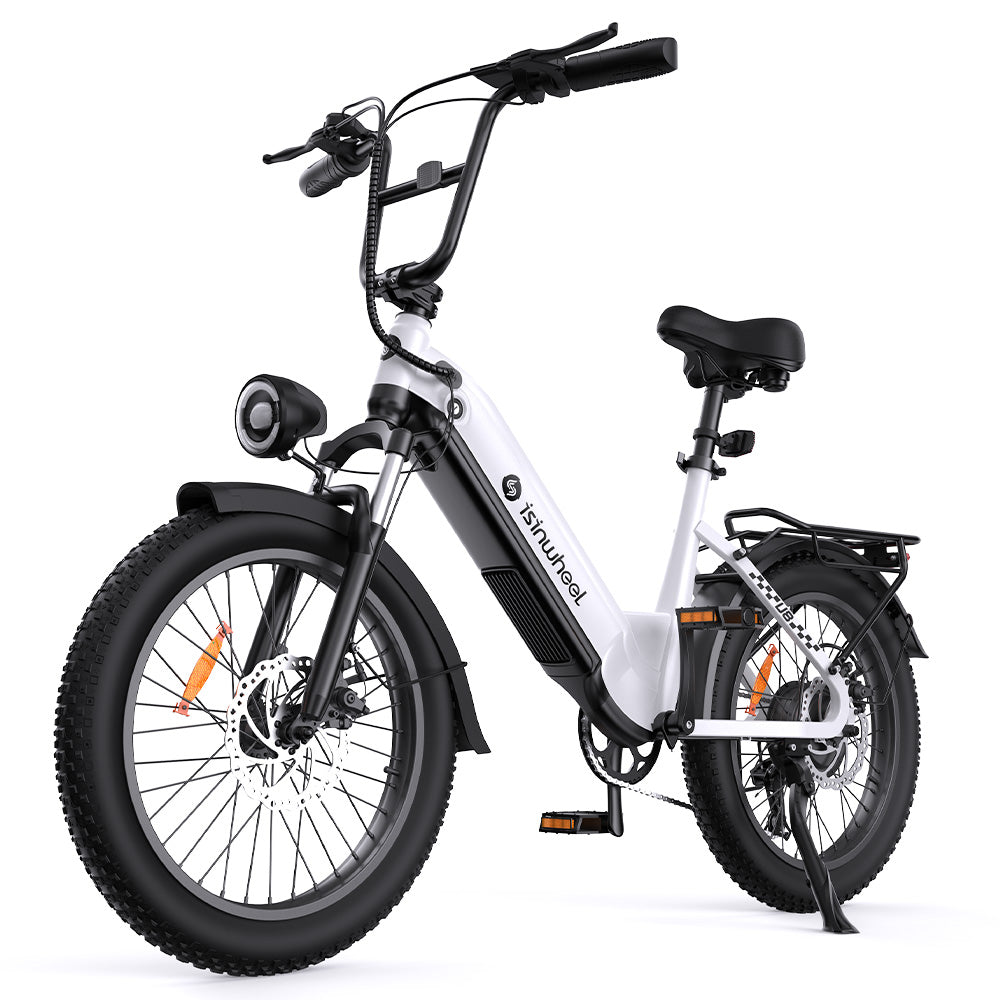 U8 Fat Tire Ebike