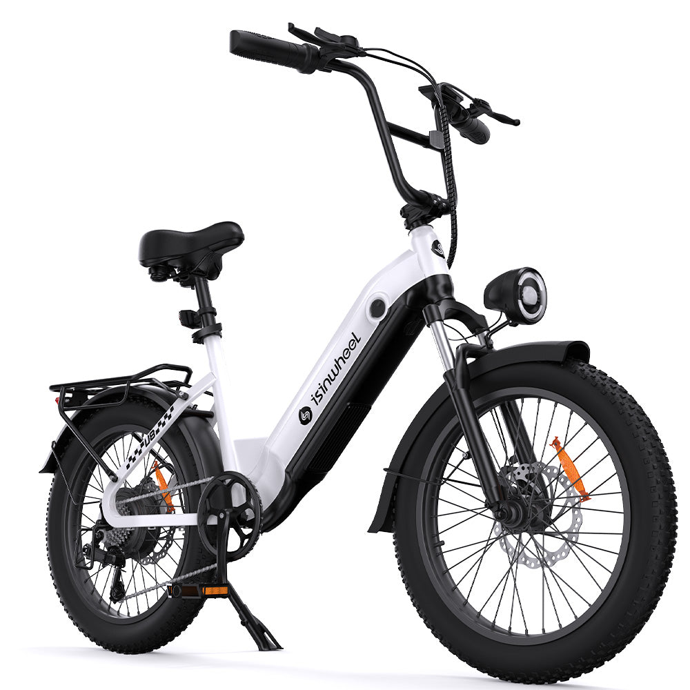 U8 Fat Tire Ebike