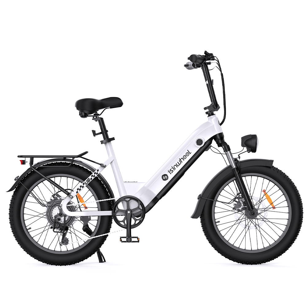 U8 Fat Tire Ebike