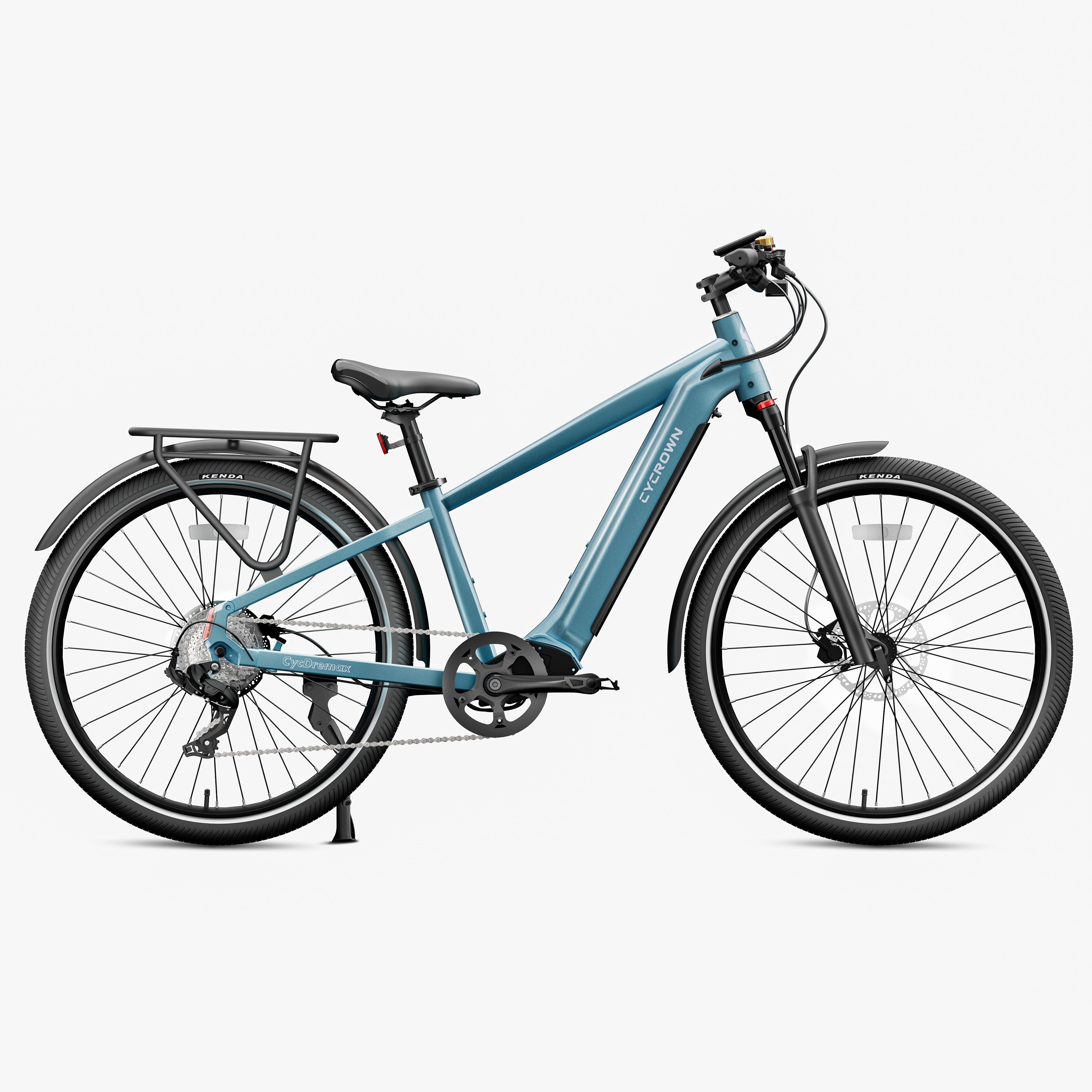 Dremax Commuter Ebike