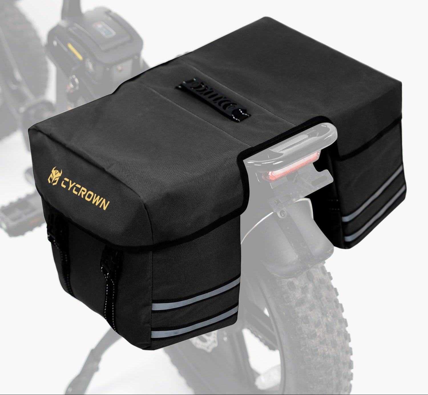 Cycrown Pannier Bag