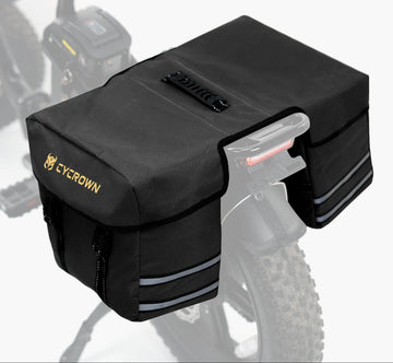 Cycrown Pannier Bag