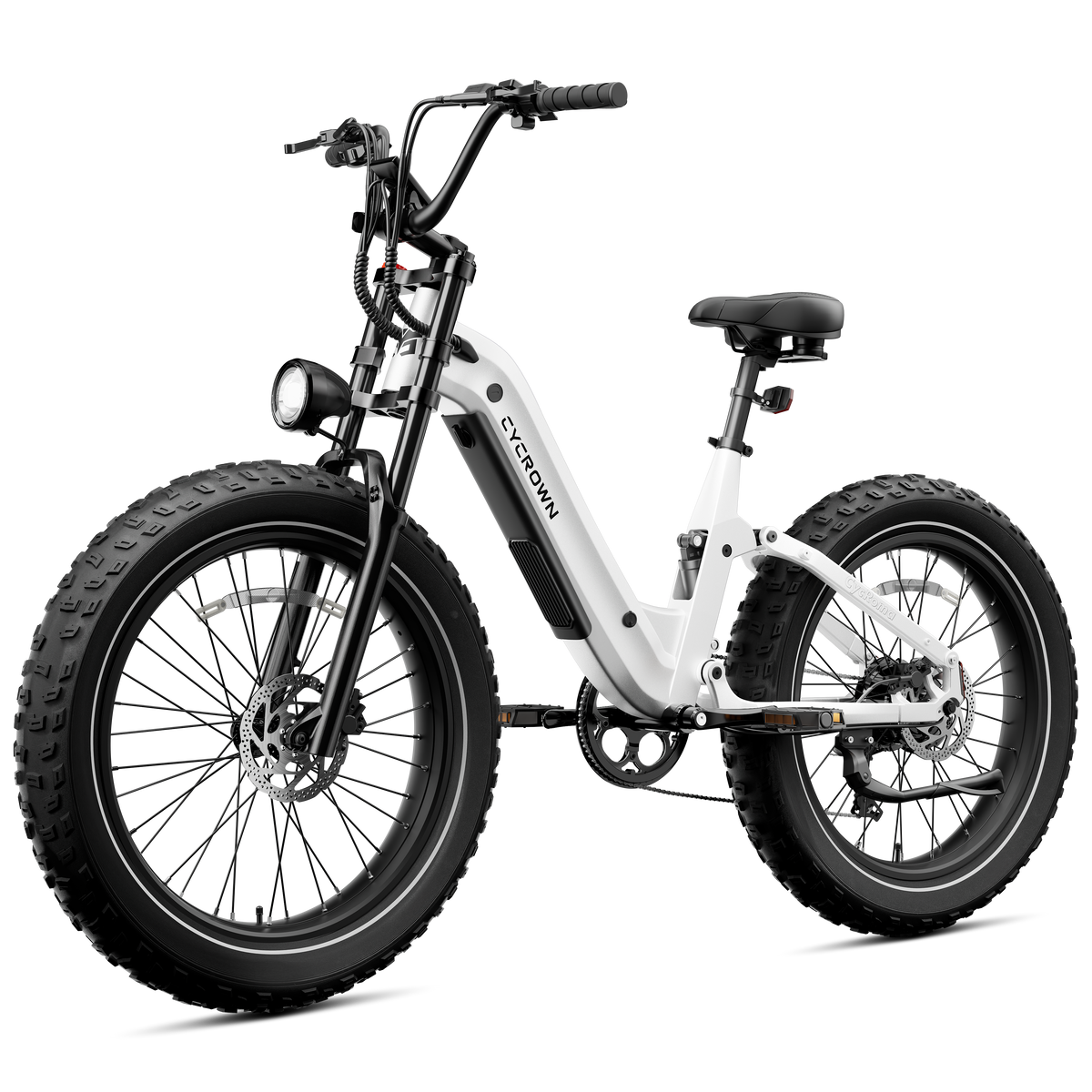 Roma All-Terrain Ebike