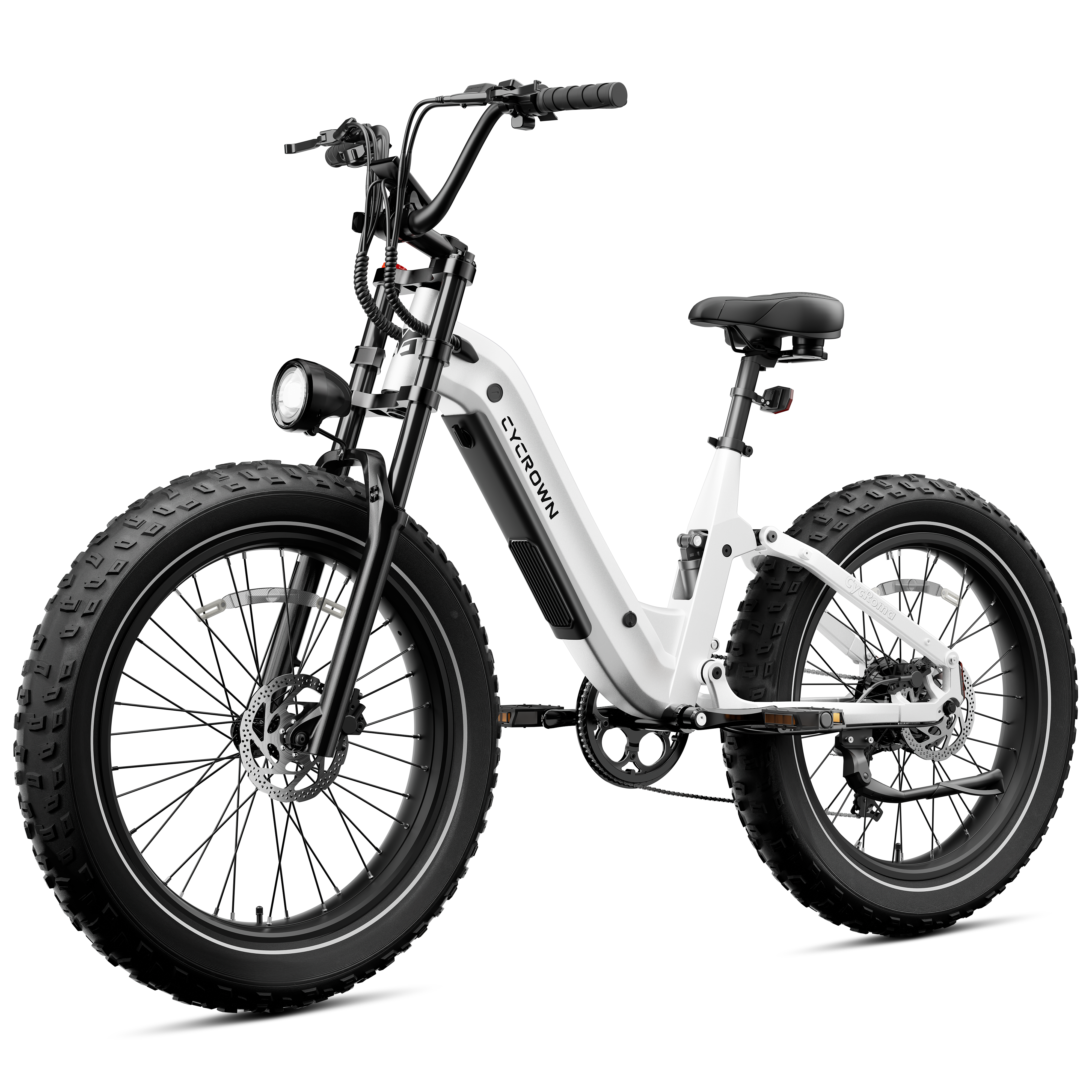 Roma All-Terrain Ebike