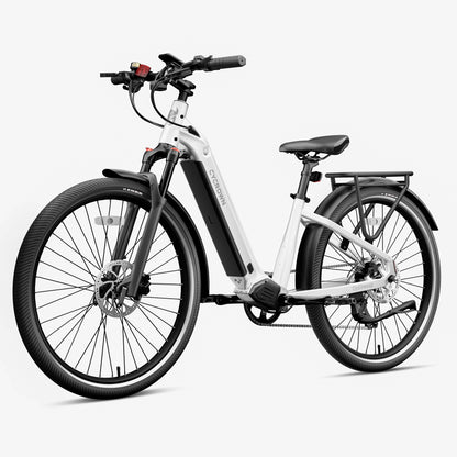 Dremax Commuter Step-Through Ebike