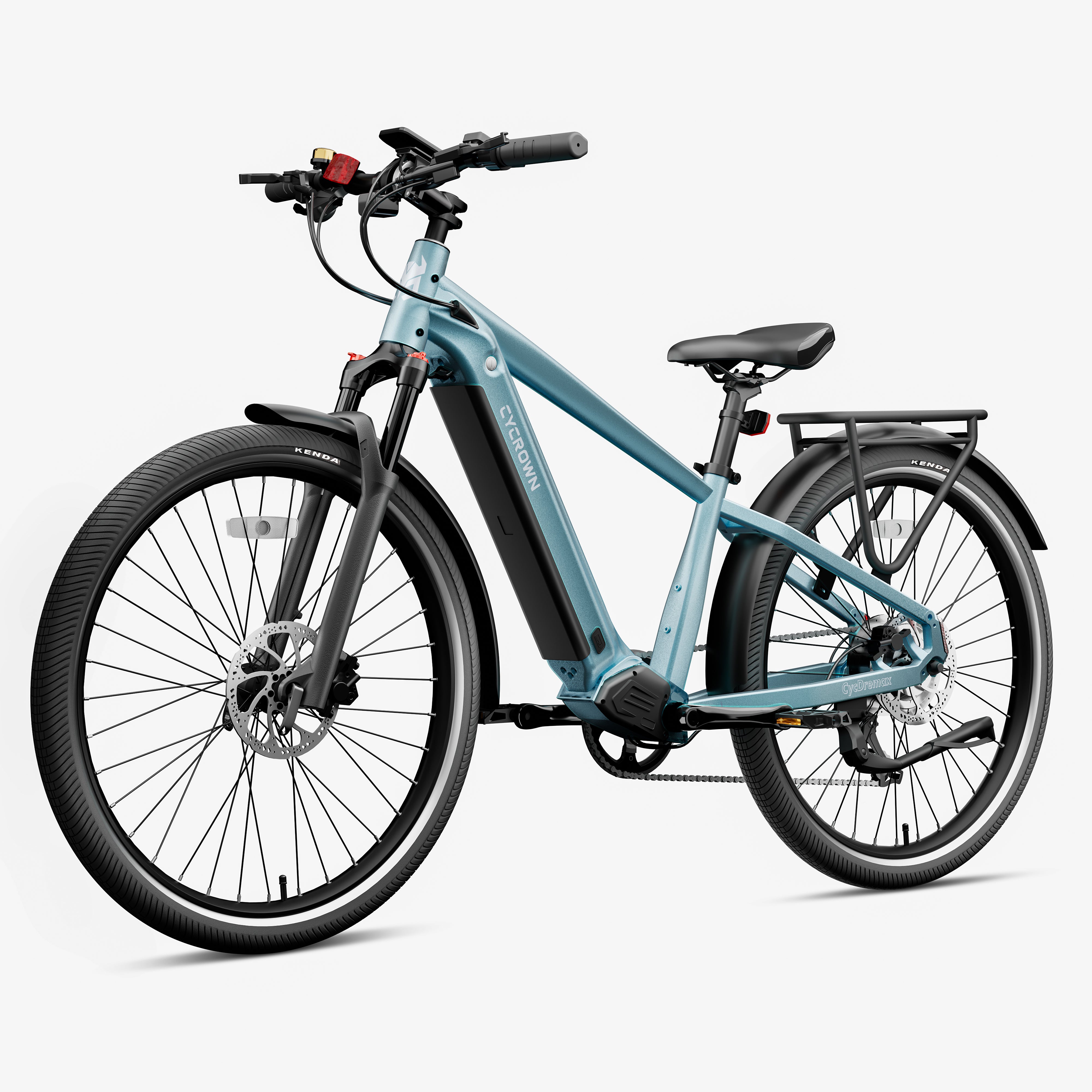 Dremax Commuter Ebike