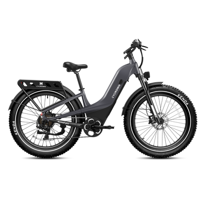 Nomad Pro Fat Tire Ebike