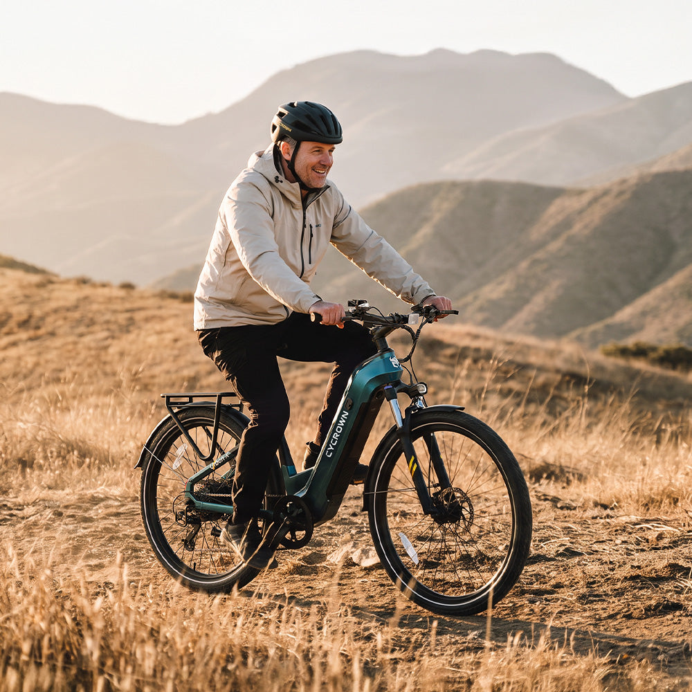 Urban X Commuter Ebike