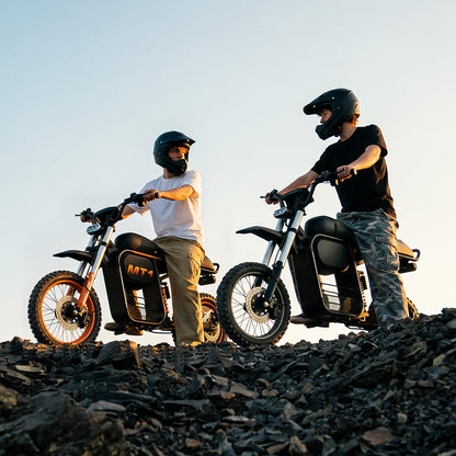 MotoX 1 Electric Dirt Bike