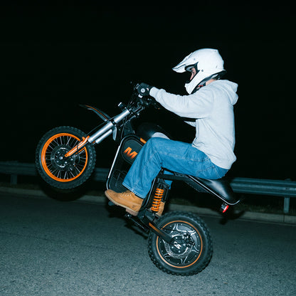 MotoX 1 Electric Dirt Bike