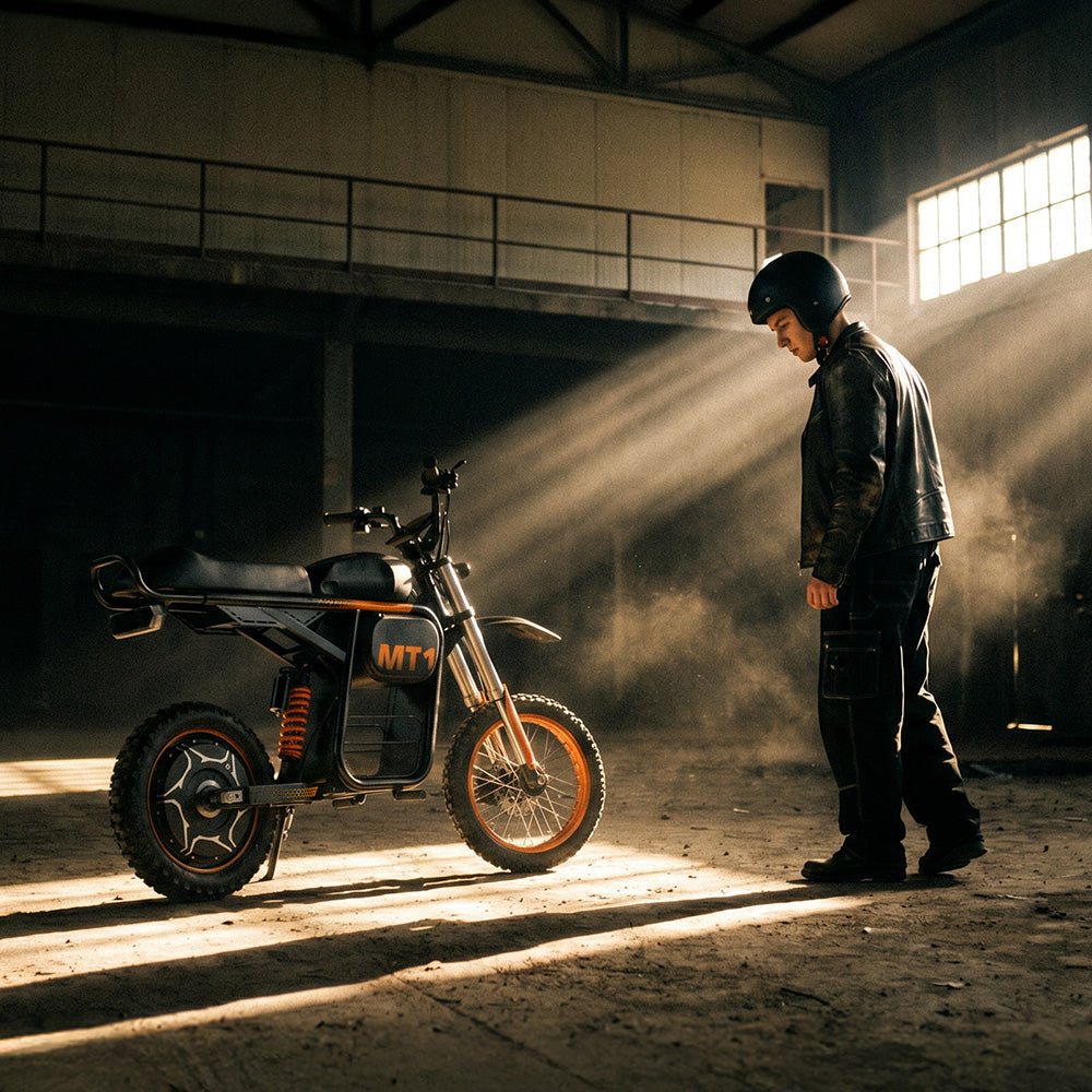 MotoX 1 Electric Dirt Bike