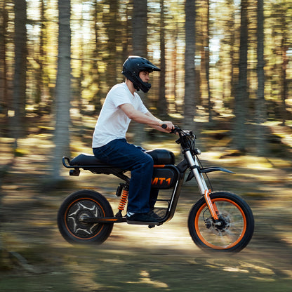 MotoX 1 Electric Dirt Bike