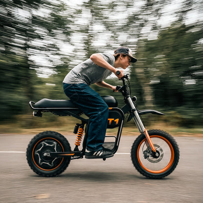 MotoX 1 Electric Dirt Bike