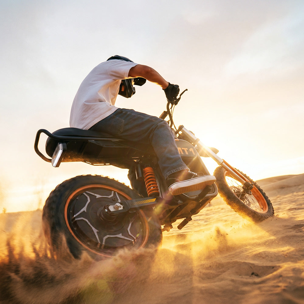 MotoX 1 Electric Dirt Bike