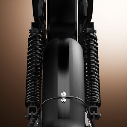 CycHunter 2.0 Moped-Style Ebike
