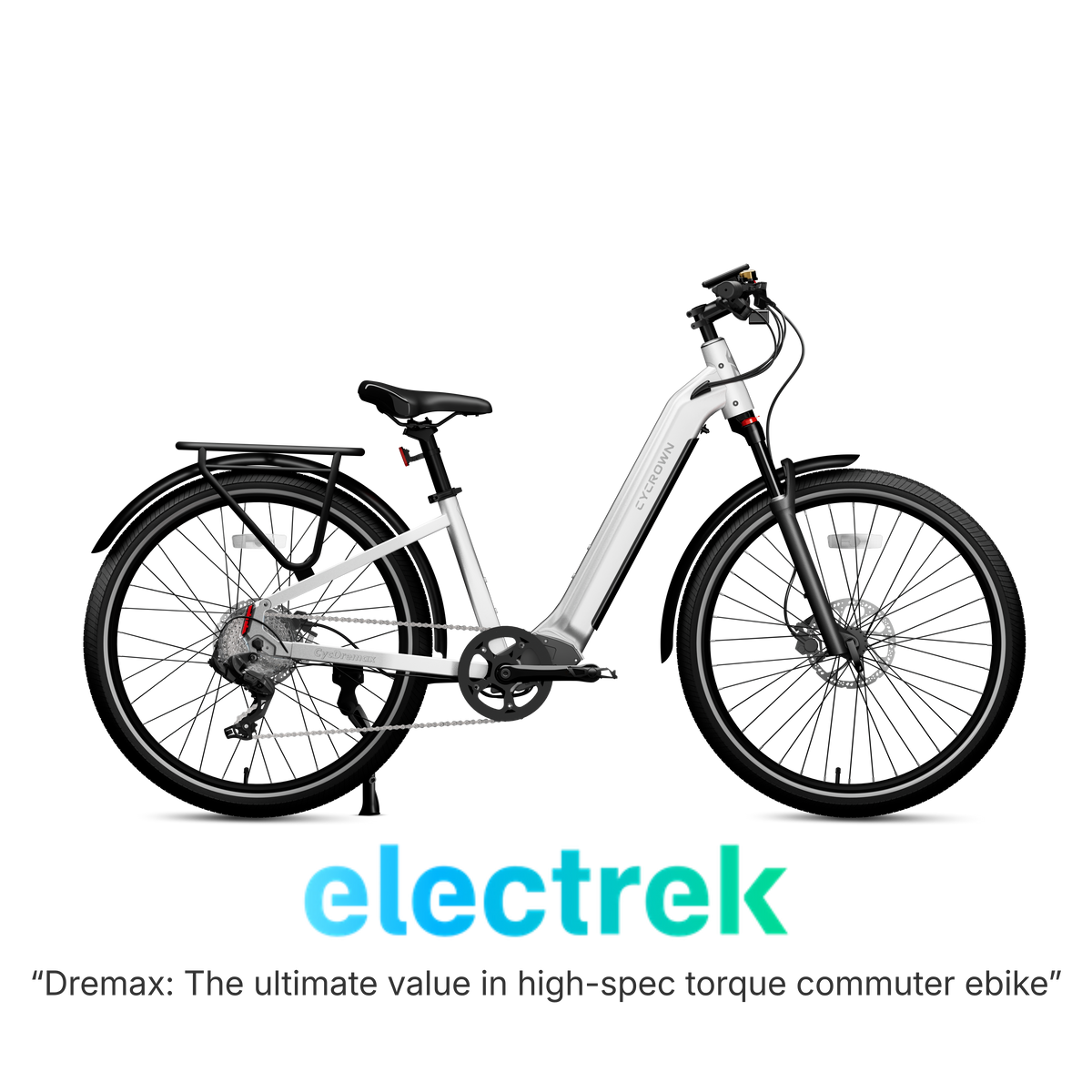 Dremax Commuter Ebike