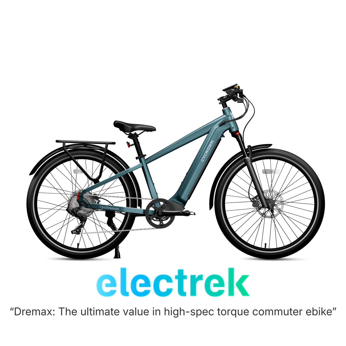 Dremax Commuter Ebike