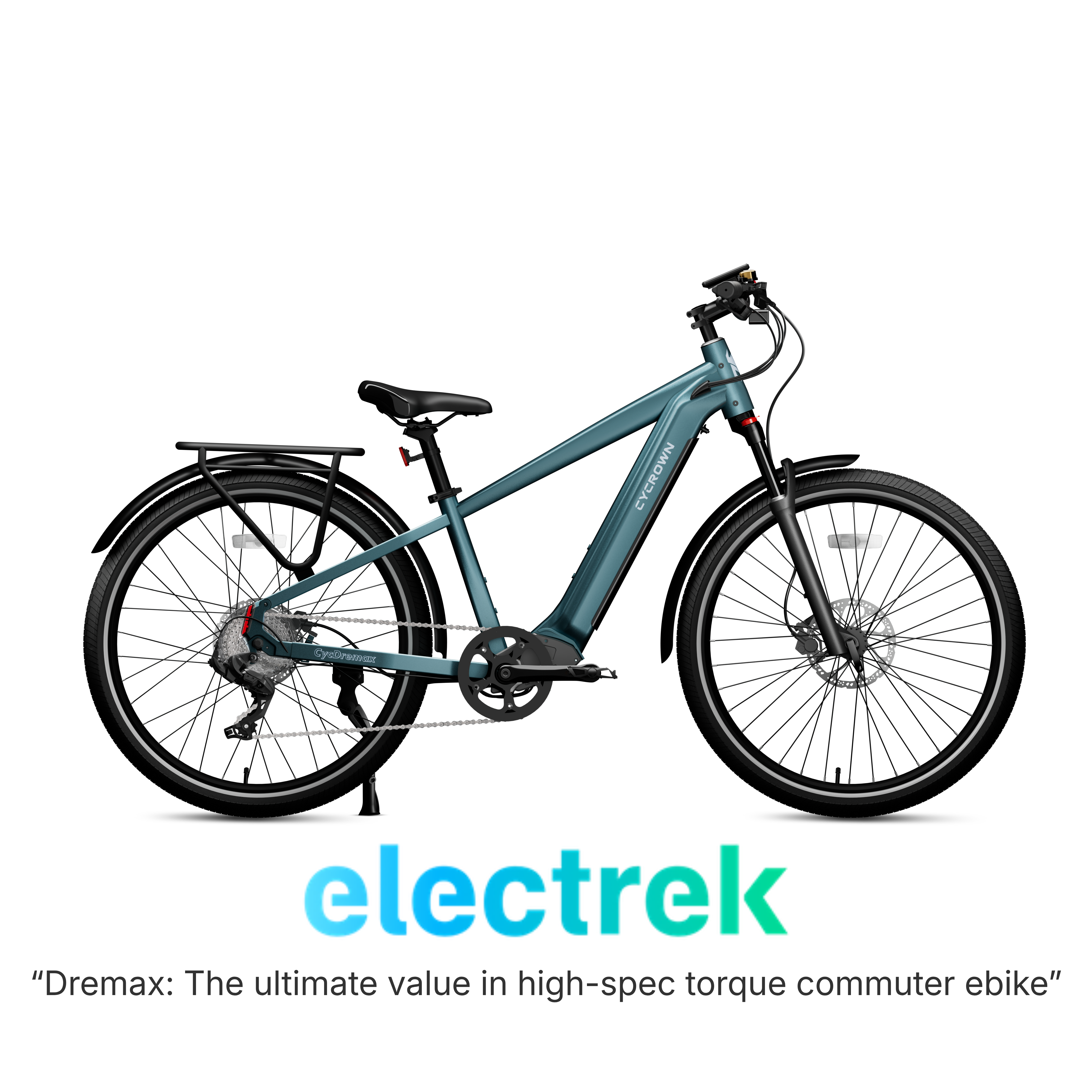 Dremax Commuter Ebike