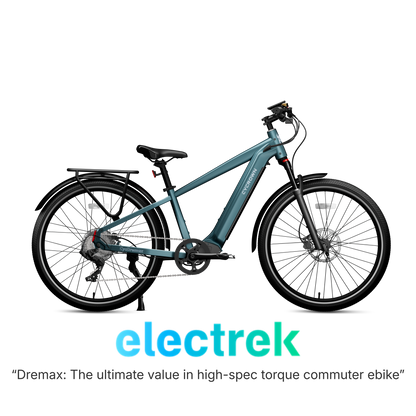 Dremax Commuter Ebike