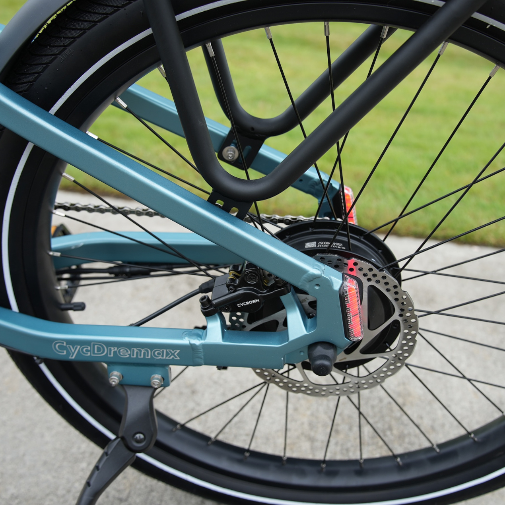 Dremax Commuter E-Bike