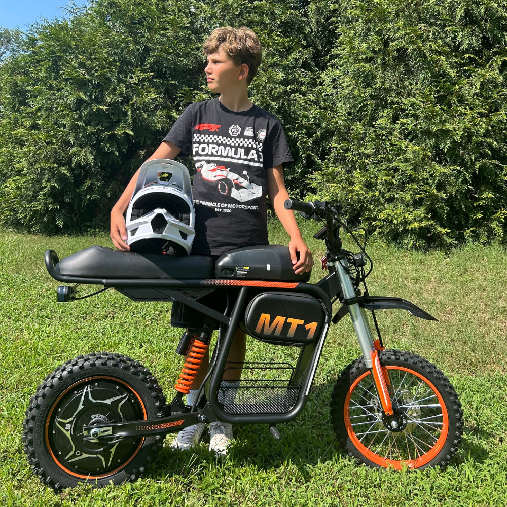 MotoX 1 Electric Dirt Bike