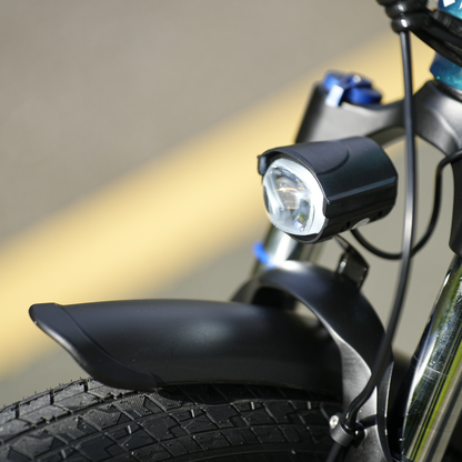 Urban X Commuter Ebike