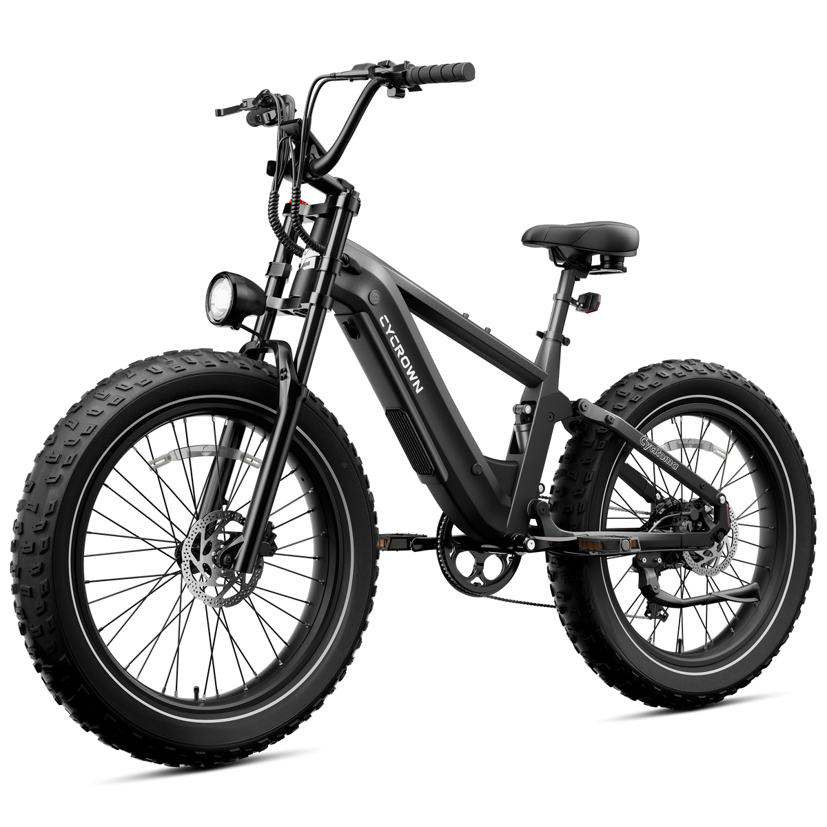 Roma All-Terrain Ebike