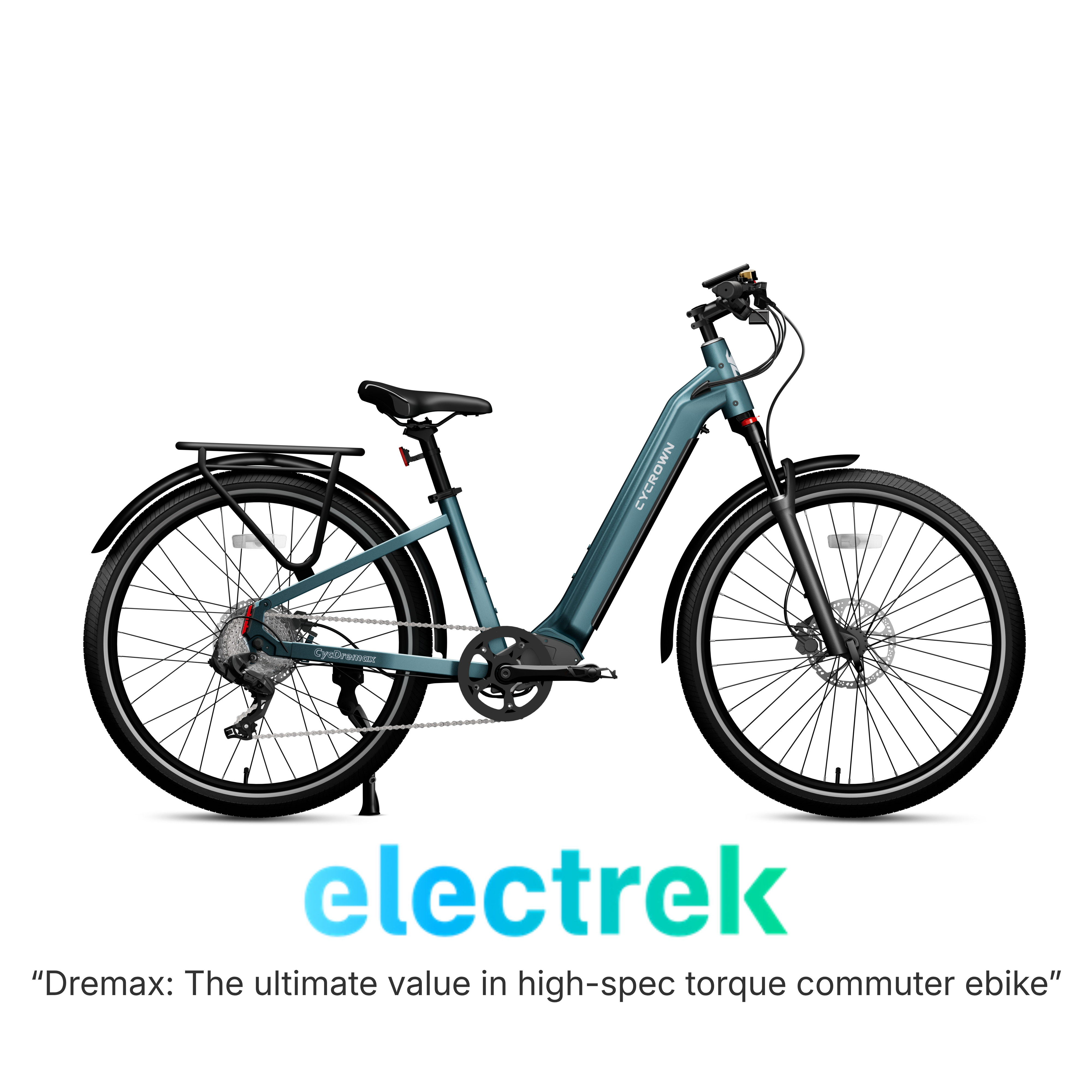 Dremax Commuter Ebike