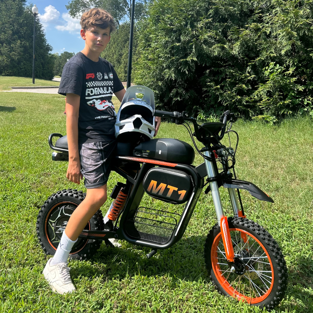 MotoX 1 Electric Dirt Bike