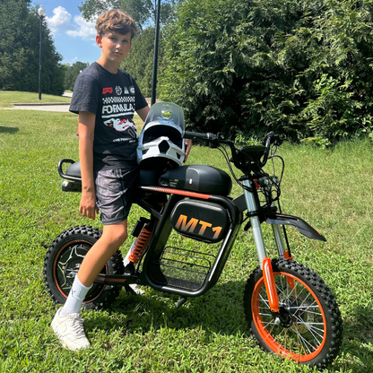 MotoX 1 Electric Dirt Bike