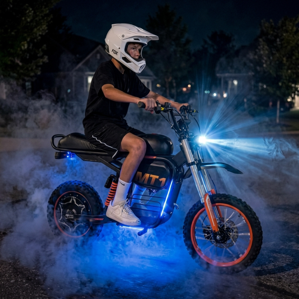 MotoX 1 Electric Dirt Bike