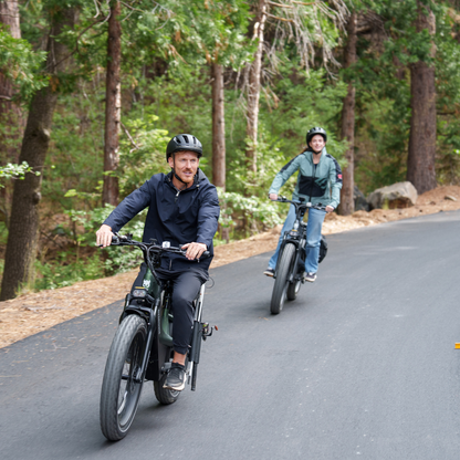 Nomad Pro Fat Tire Ebike
