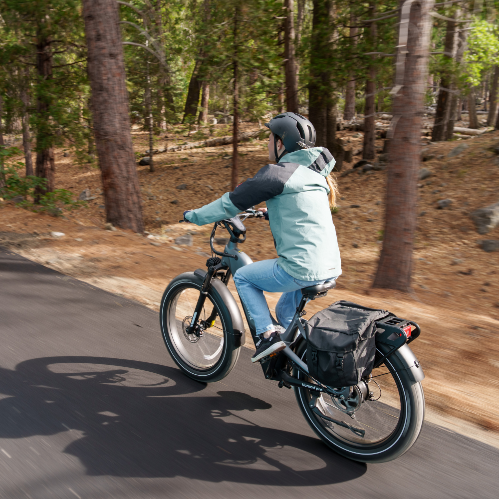 Nomad Pro Fat Tire Ebike