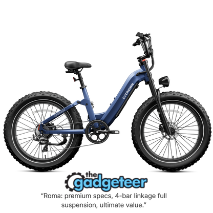 Roma All-Terrain Ebike