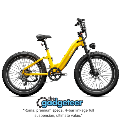 Roma All-Terrain Ebike