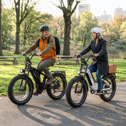 Roma All-Terrain Ebike