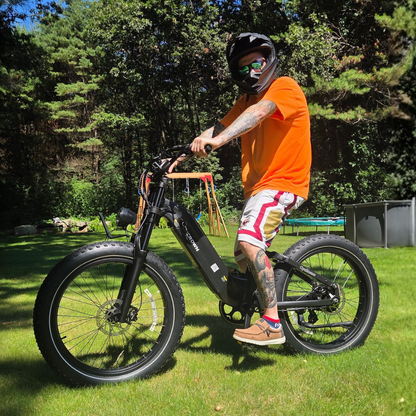 Roma All-Terrain Ebike