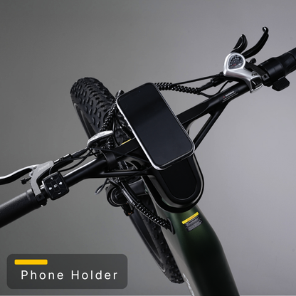 Nomad Pro Fat Tire Ebike