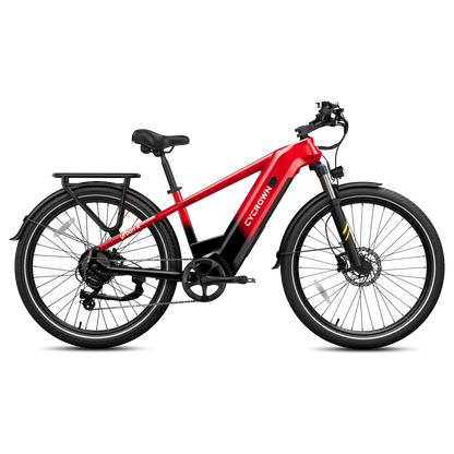 Urban X Commuter Ebike