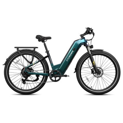 Urban X Commuter Ebike