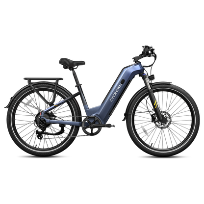 Urban X Commuter Ebike