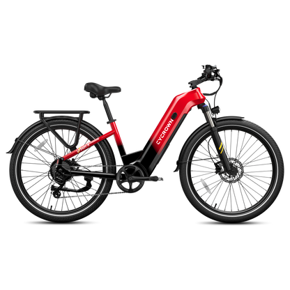 Urban X Commuter Ebike