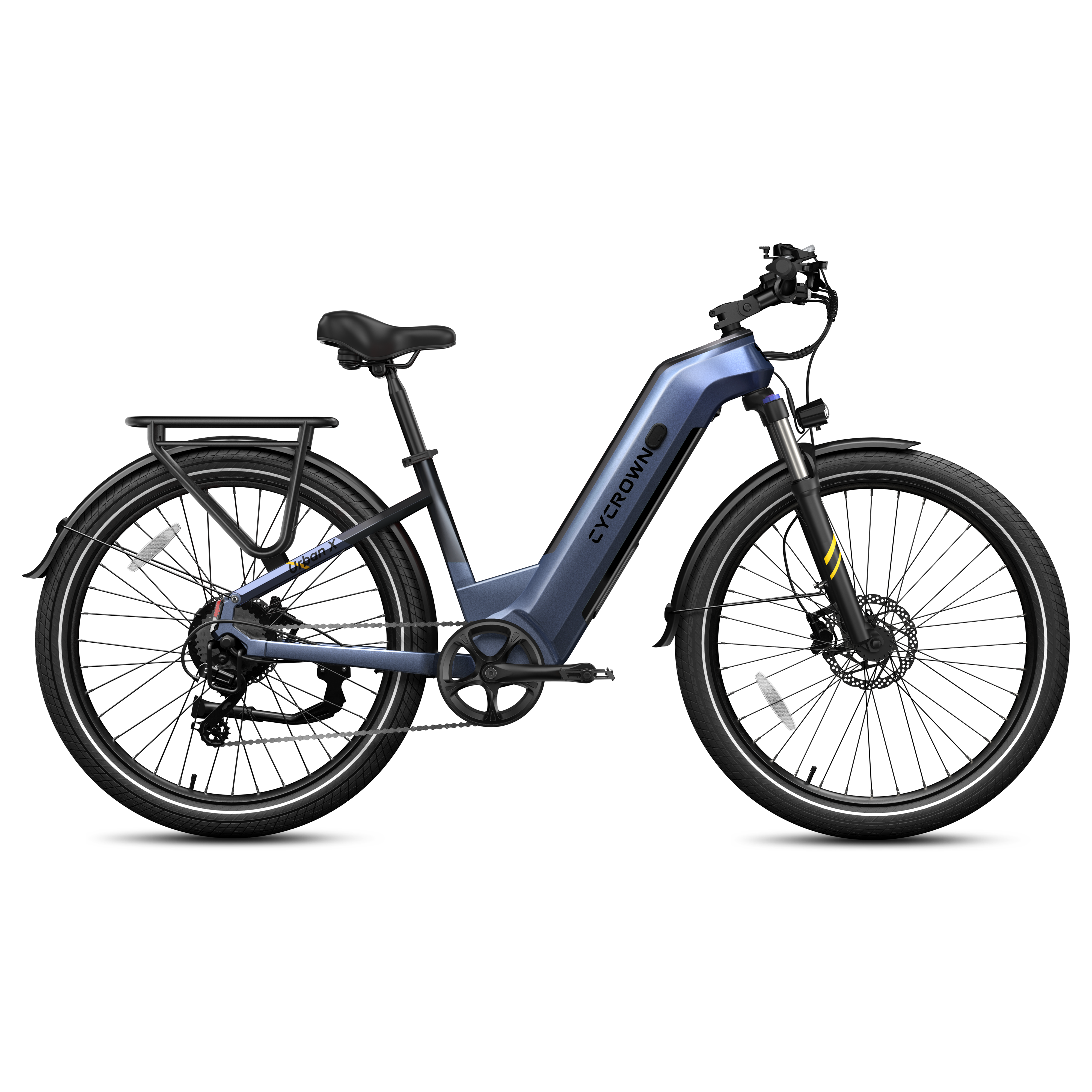 Urban X Commuter Ebike